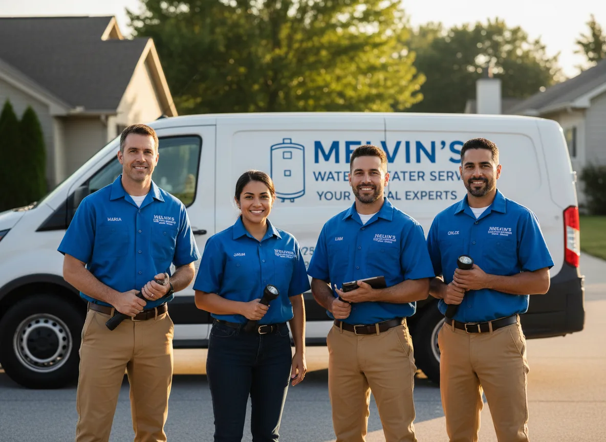 Water Heater Repair company in Galveston, IN